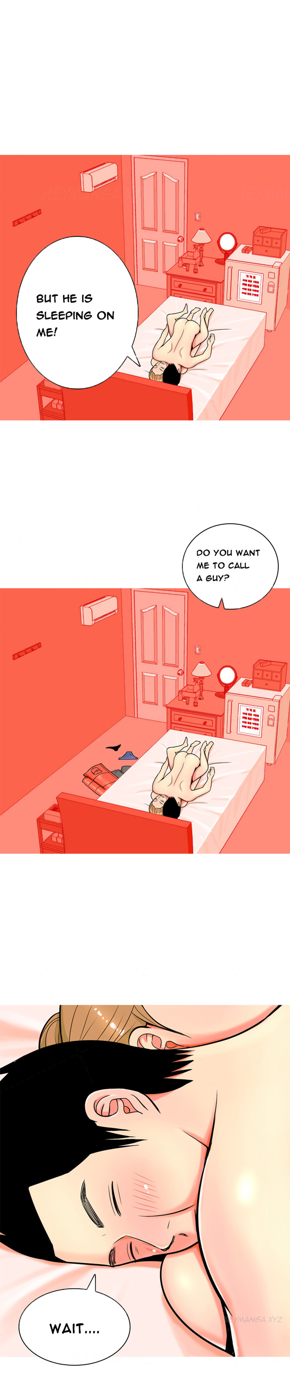 フッカーCh.1-5（英語）（継続中）