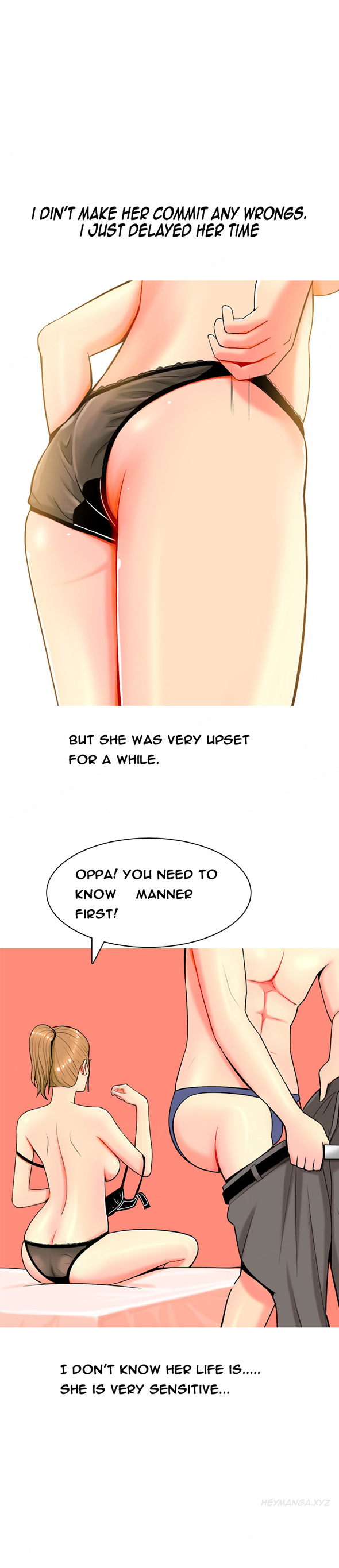 フッカーCh.1-5（英語）（継続中）