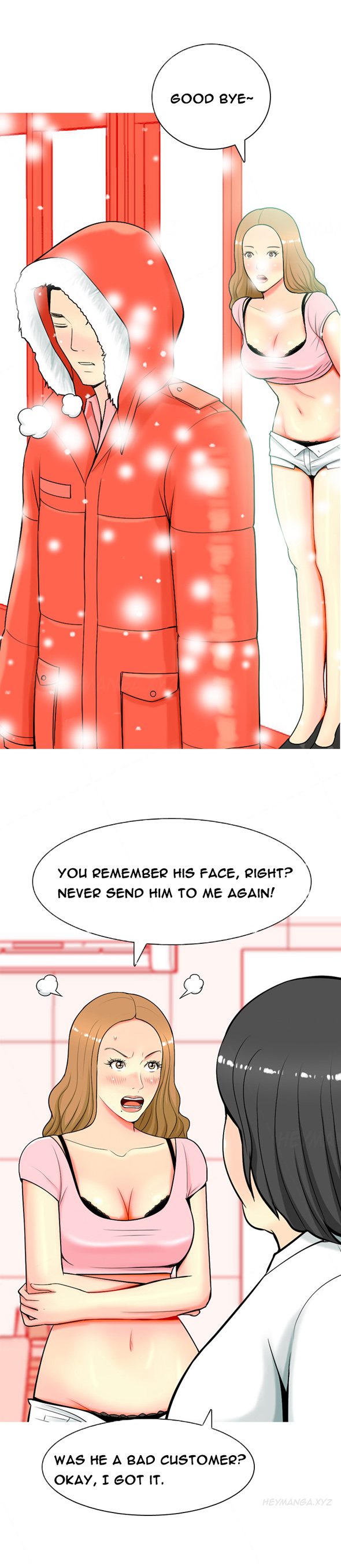 フッカーCh.1-5（英語）（継続中）