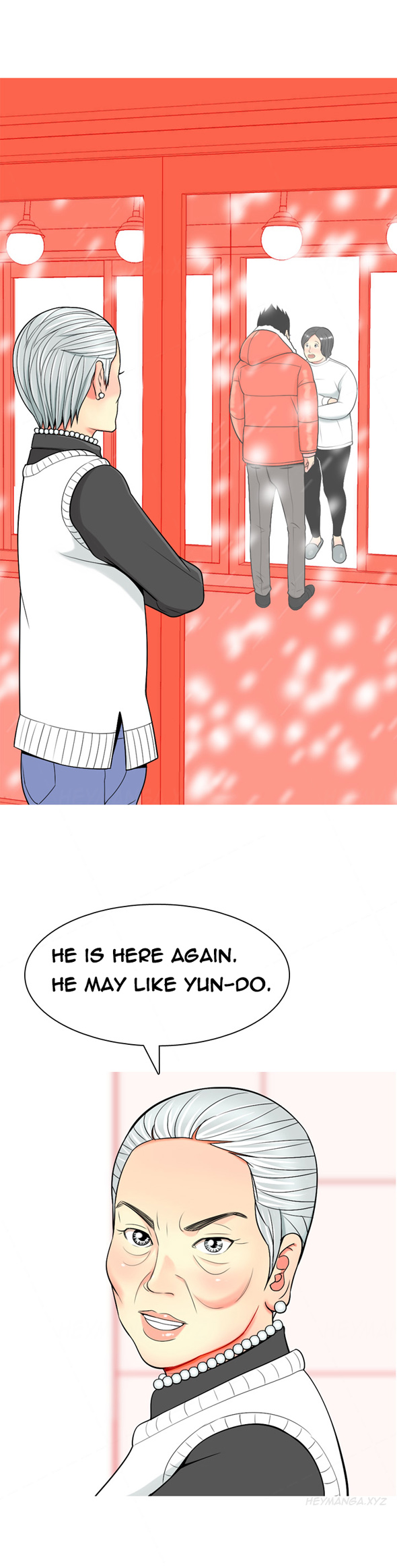 フッカーCh.1-5（英語）（継続中）