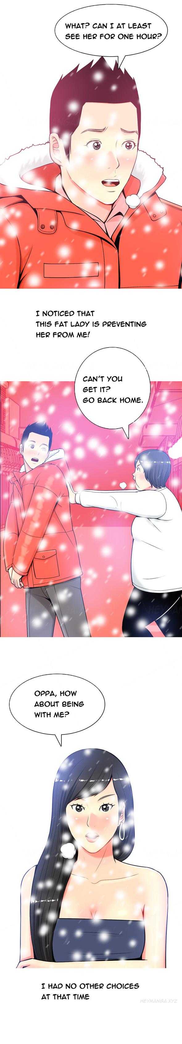 フッカーCh.1-5（英語）（継続中）