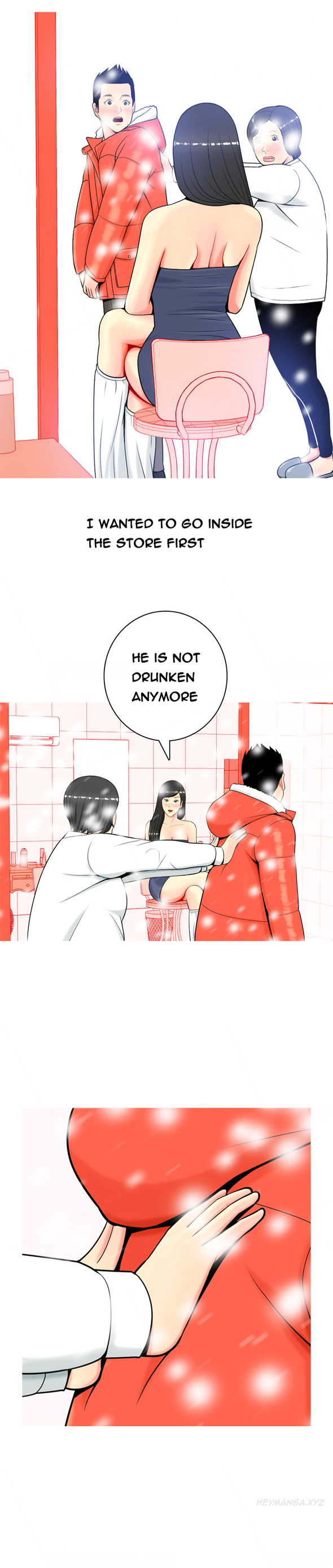 フッカーCh.1-5（英語）（継続中）