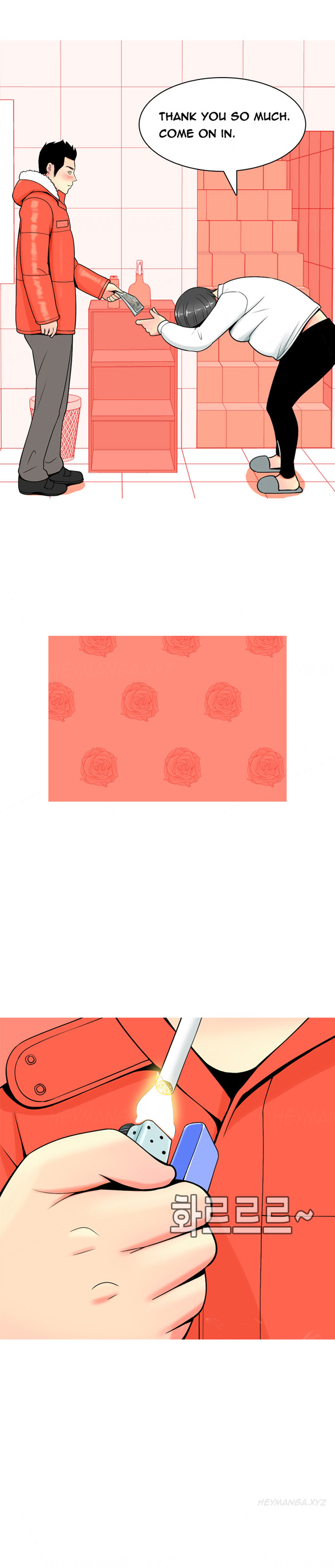 フッカーCh.1-5（英語）（継続中）