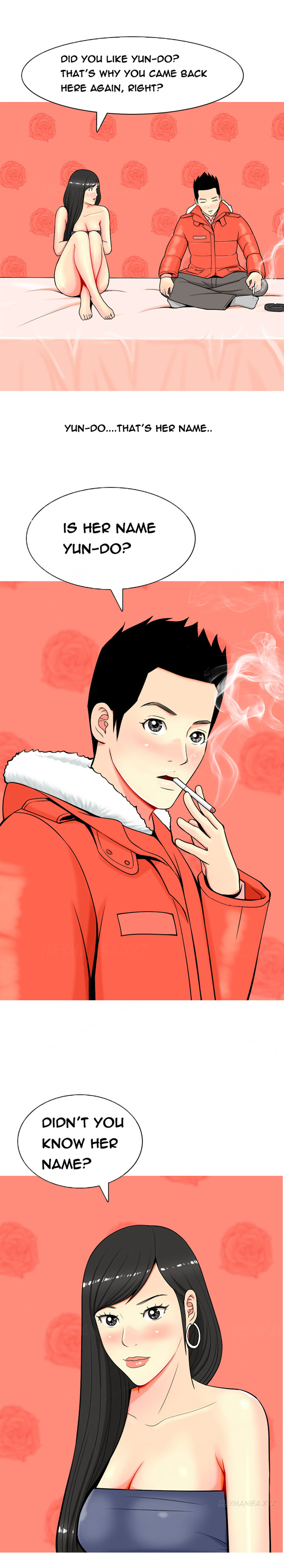 フッカーCh.1-5（英語）（継続中）