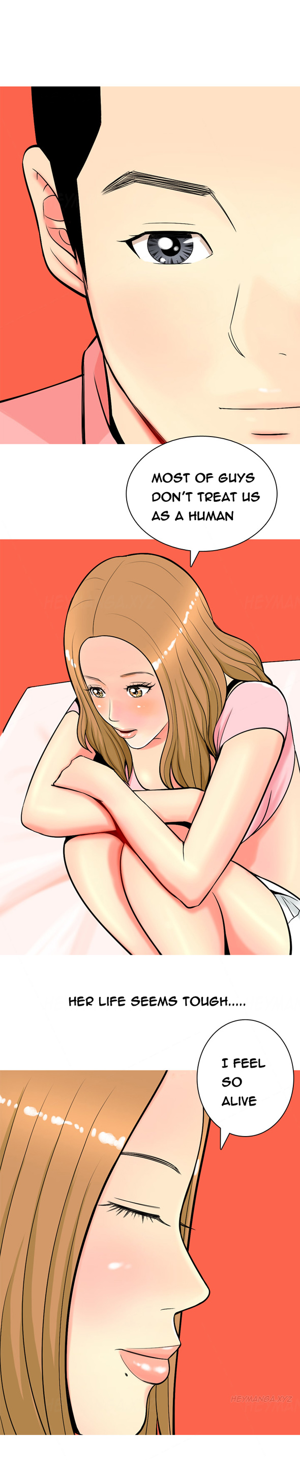 フッカーCh.1-5（英語）（継続中）