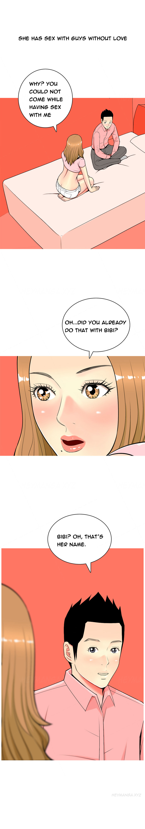 フッカーCh.1-5（英語）（継続中）