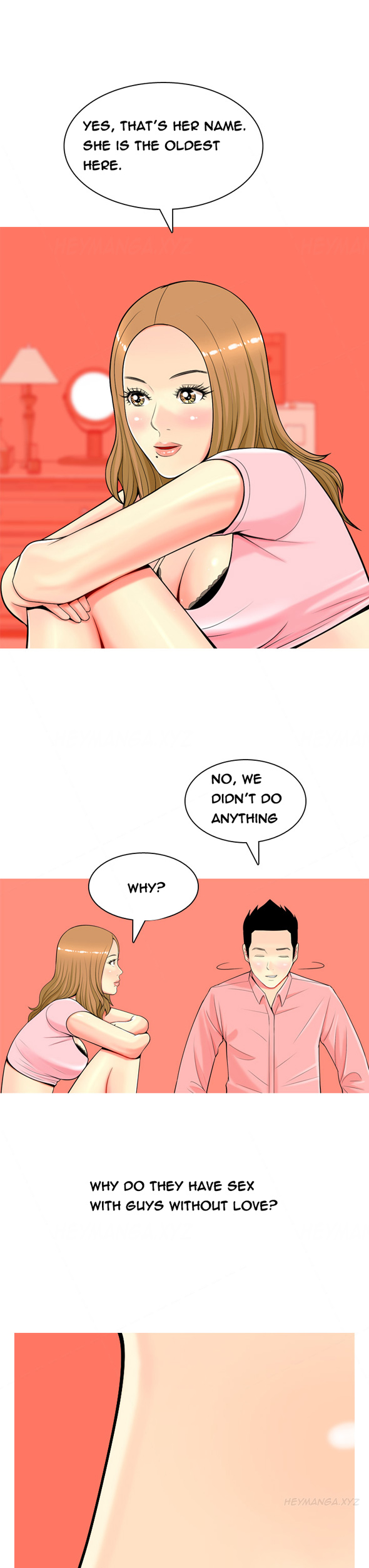 フッカーCh.1-5（英語）（継続中）