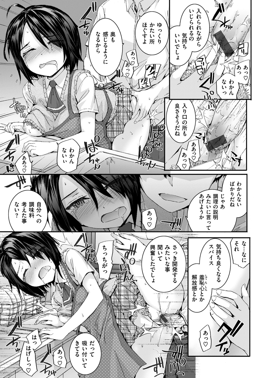 [スミヤ] Bitches Plan [DL版]