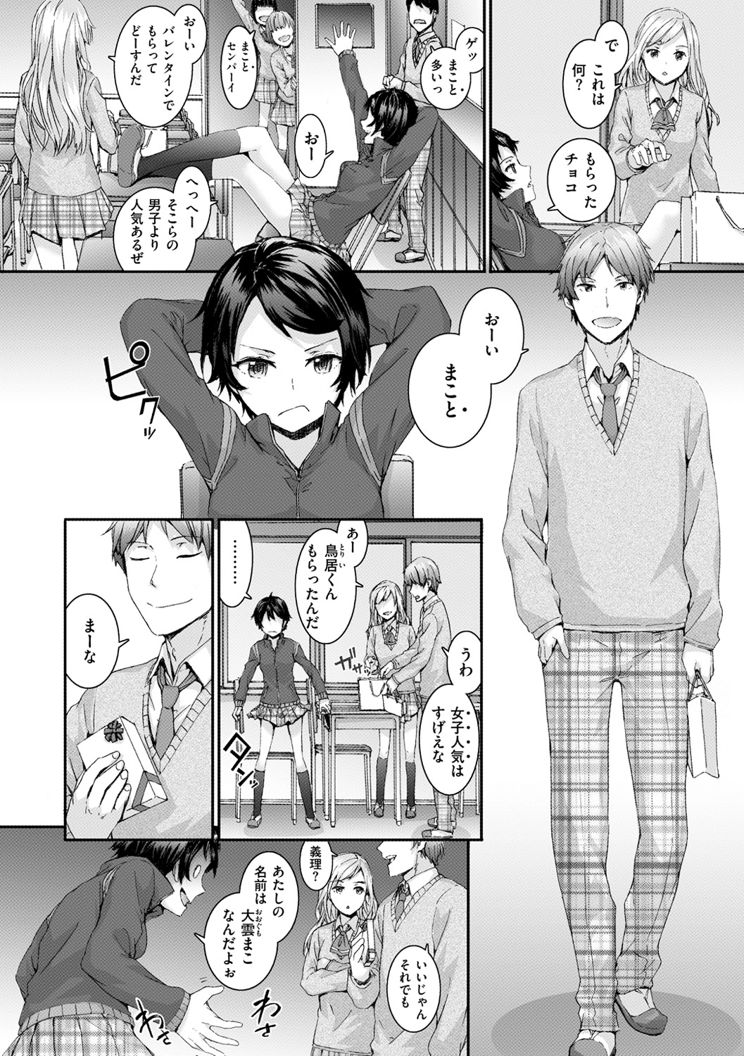 [スミヤ] Bitches Plan [DL版]