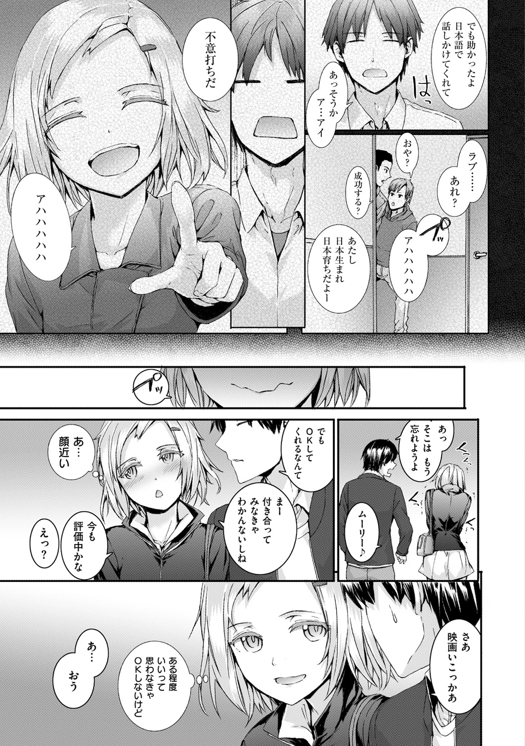 [スミヤ] Bitches Plan [DL版]