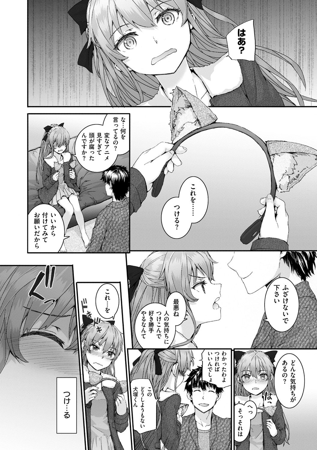 [スミヤ] Bitches Plan [DL版]