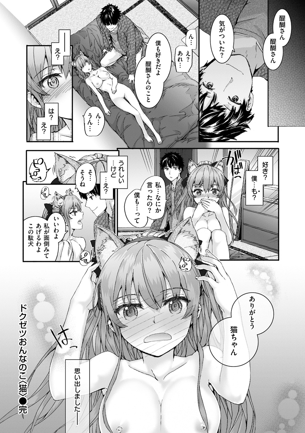 [スミヤ] Bitches Plan [DL版]