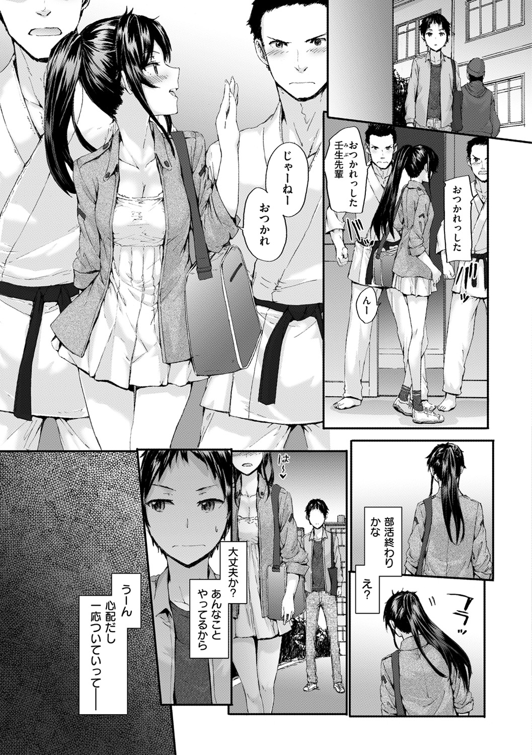 [スミヤ] Bitches Plan [DL版]