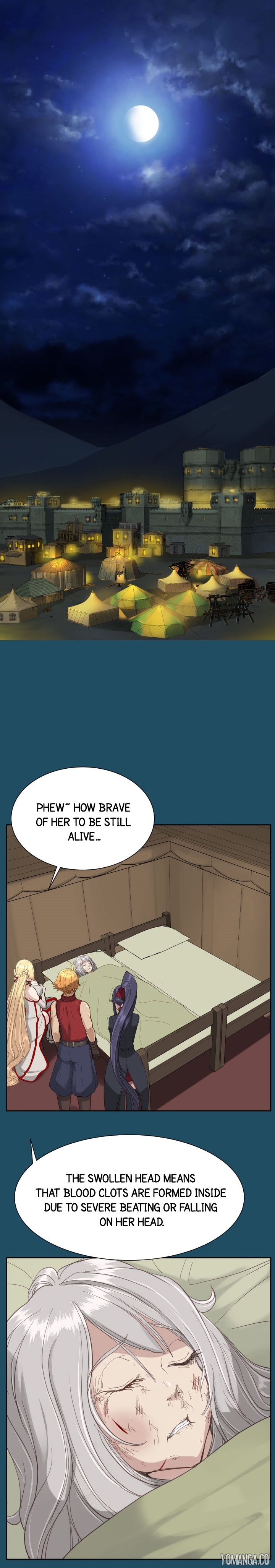 [Hong BanJang] Aharoo Ch.1-21（英語）（YoManga）（進行中）