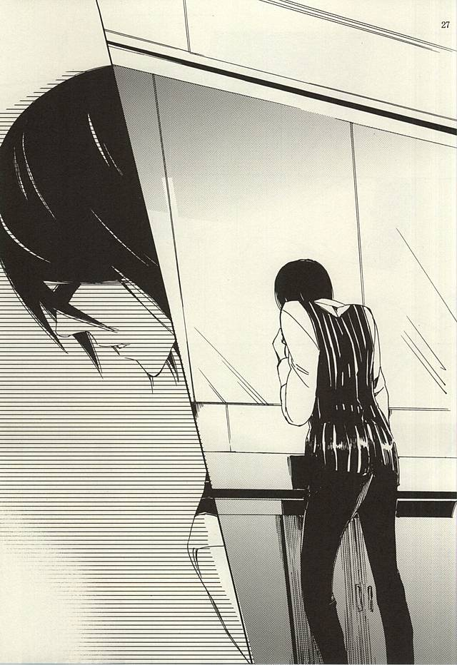 (ドラマティックチェンジ3) [剃刀ラブレター (さなぎ繭)] 檻の中 (アイドルマスター SideM) [英訳]