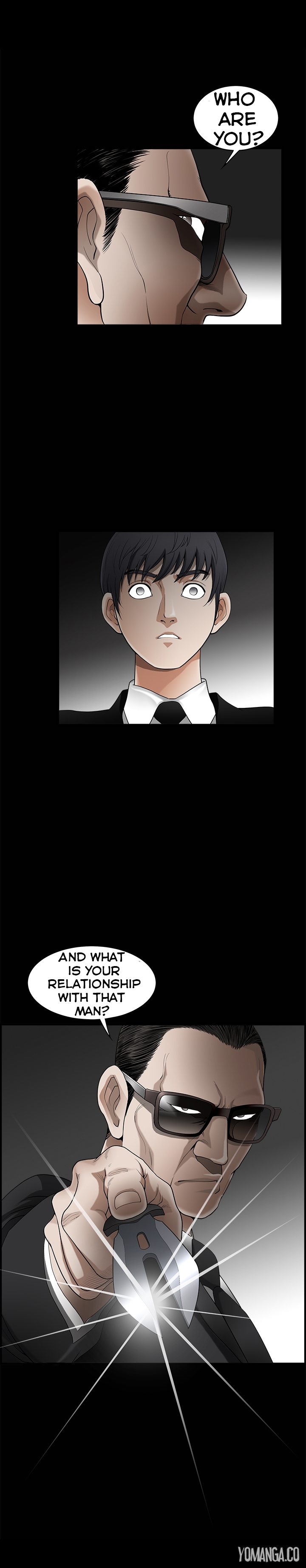 [涼山イ族自治区]誘惑S2Ch.1-3（英語）（YoManga）（進行中）