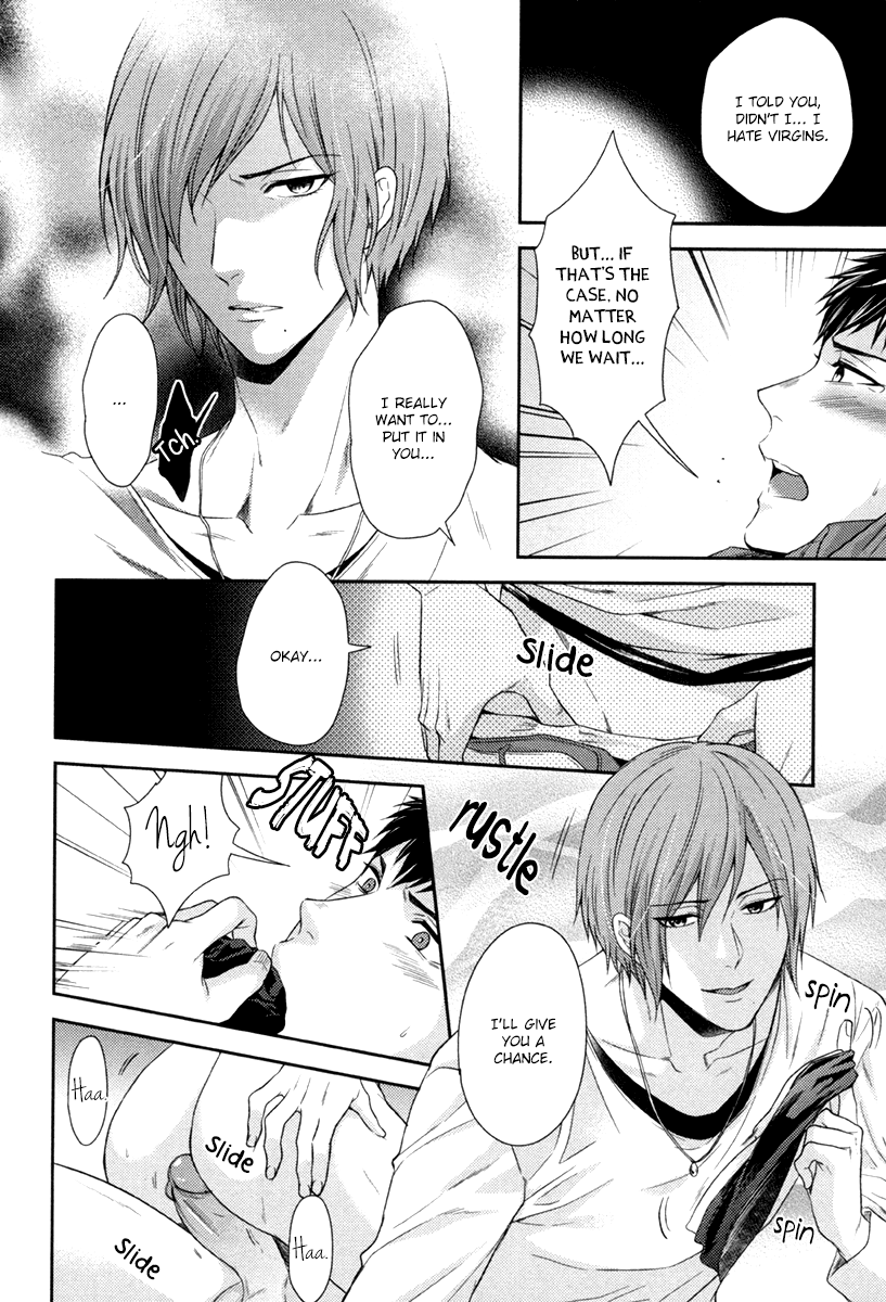 [柊みずか] Let Me Put it In. [英訳]