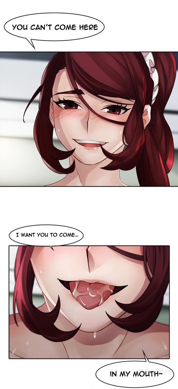 【スタジオゲイル】レディガーデンCh.1-16（英語）（継続中）