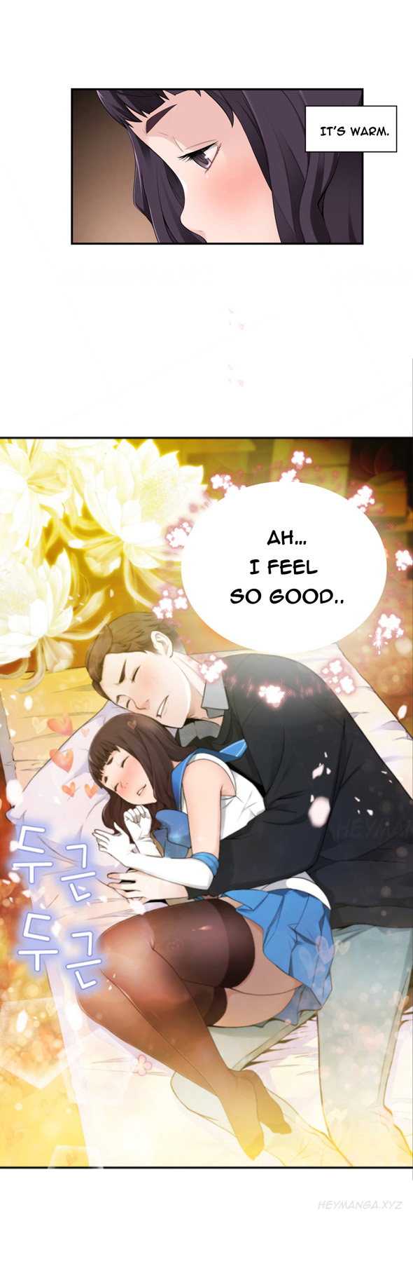 Tissue Thieves Ch.1-10（英語）（継続中）