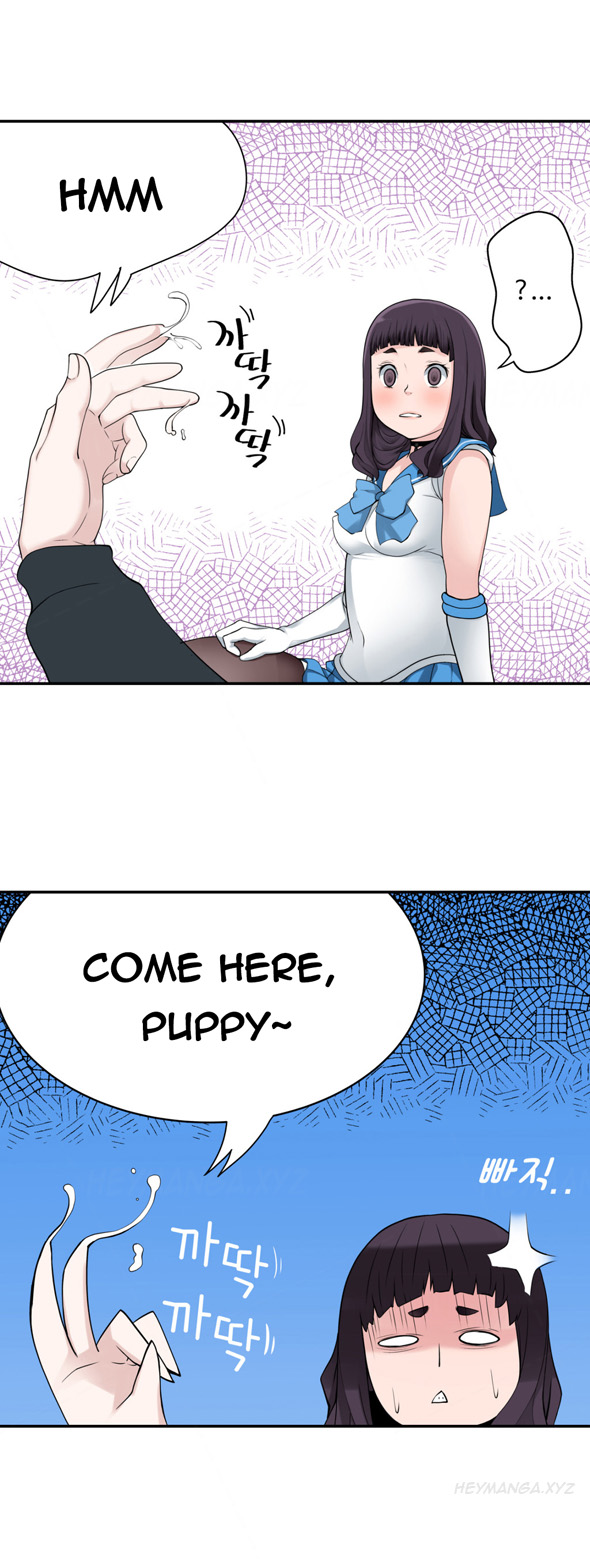Tissue Thieves Ch.1-10（英語）（継続中）