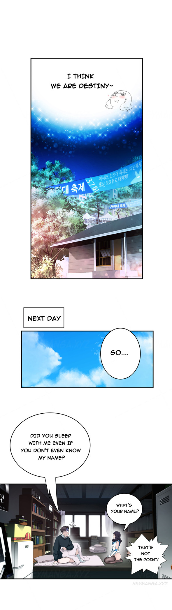 Tissue Thieves Ch.1-10（英語）（継続中）