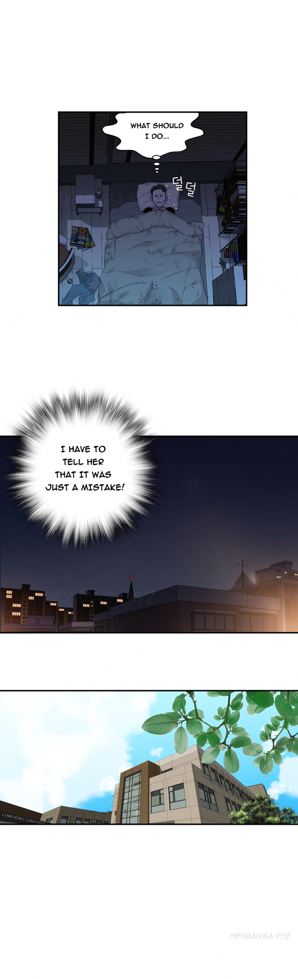 Tissue Thieves Ch.1-10（英語）（継続中）