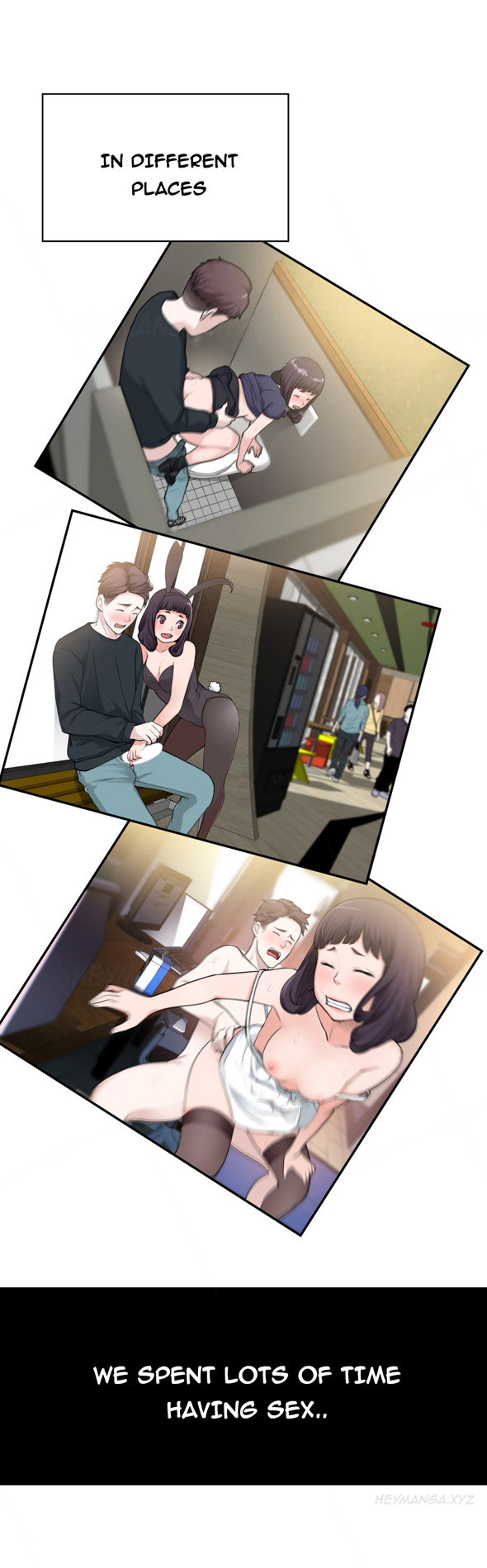 Tissue Thieves Ch.1-10（英語）（継続中）