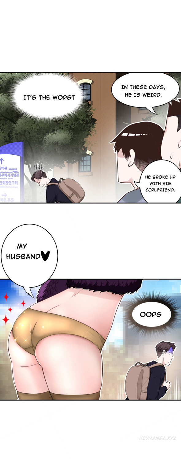 Tissue Thieves Ch.1-10（英語）（継続中）
