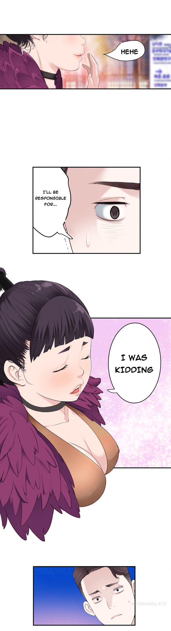 Tissue Thieves Ch.1-10（英語）（継続中）