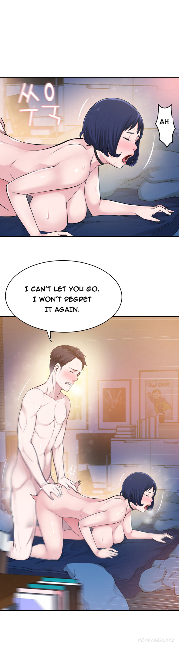 Tissue Thieves Ch.1-10（英語）（継続中）