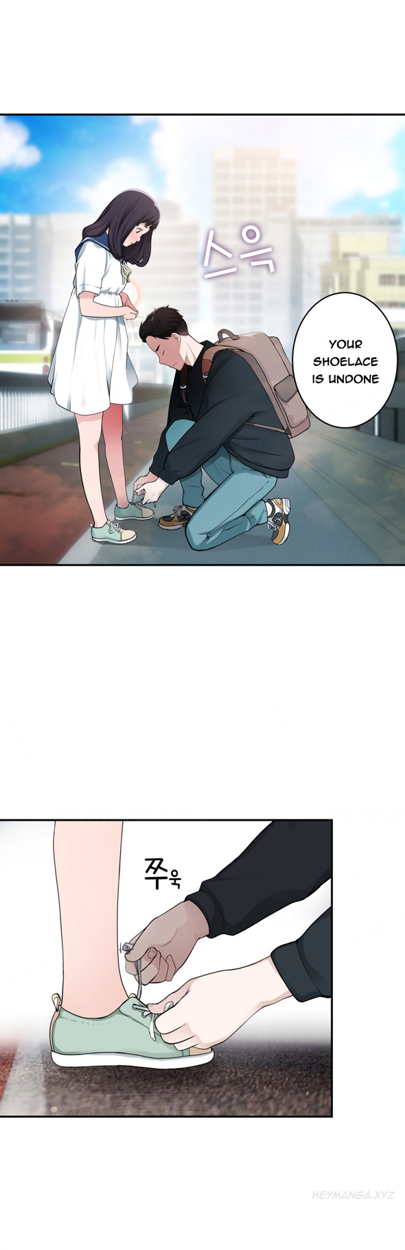 Tissue Thieves Ch.1-10（英語）（継続中）
