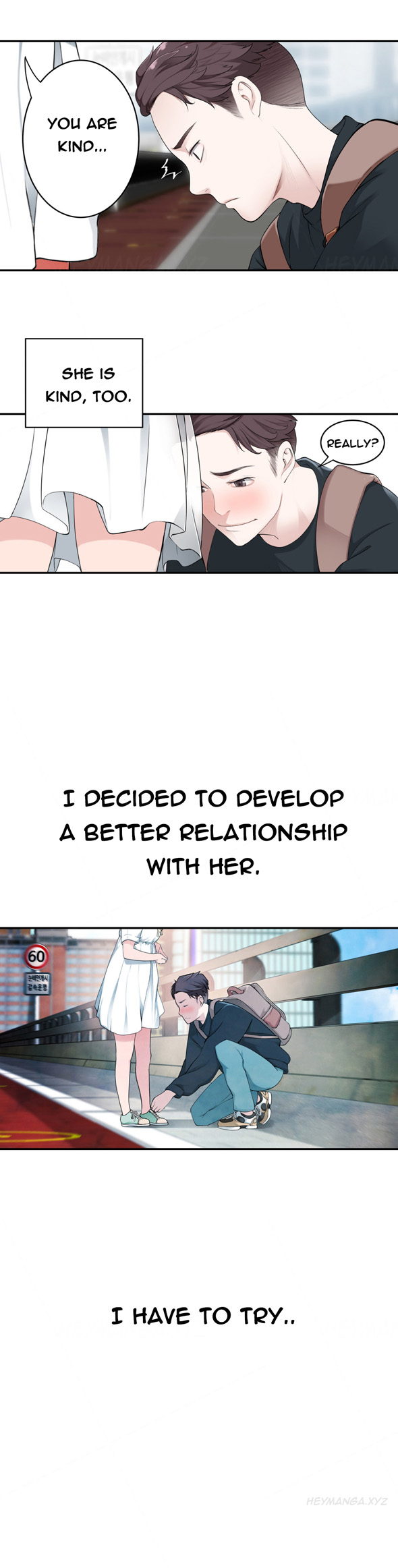 Tissue Thieves Ch.1-10（英語）（継続中）