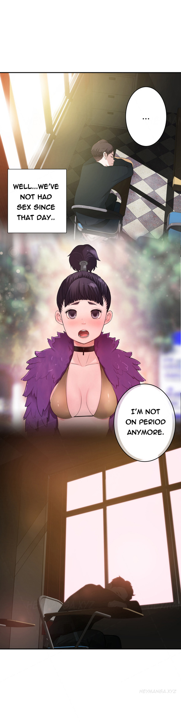Tissue Thieves Ch.1-10（英語）（継続中）