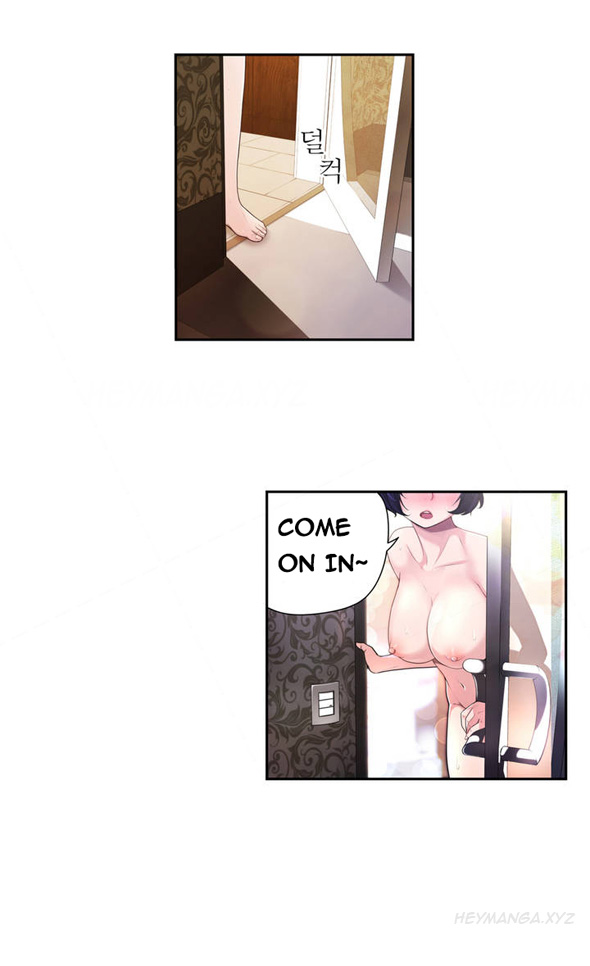 Tissue Thieves Ch.1-10（英語）（継続中）