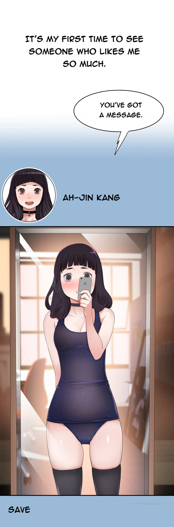 Tissue Thieves Ch.1-10（英語）（継続中）