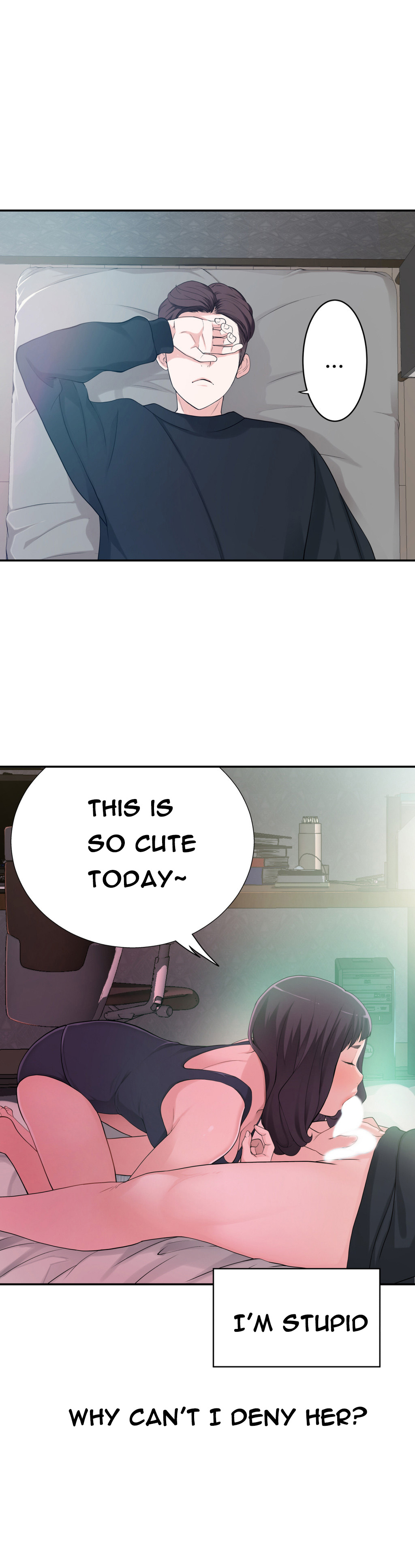 Tissue Thieves Ch.1-10（英語）（継続中）