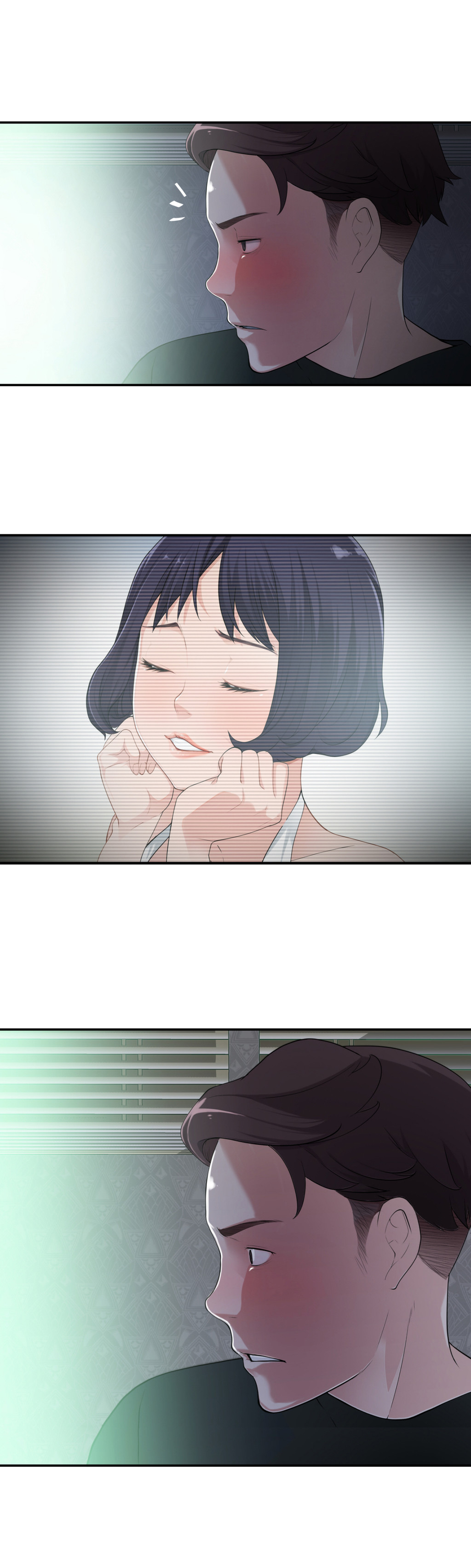 Tissue Thieves Ch.1-10（英語）（継続中）