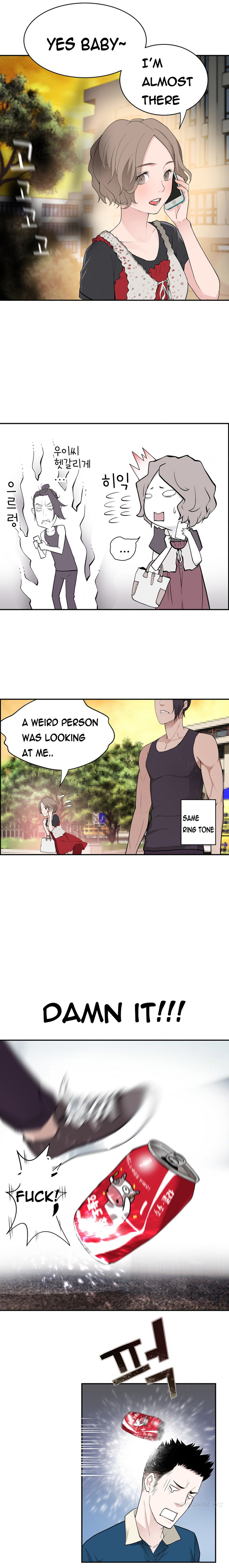 Tissue Thieves Ch.1-10（英語）（継続中）