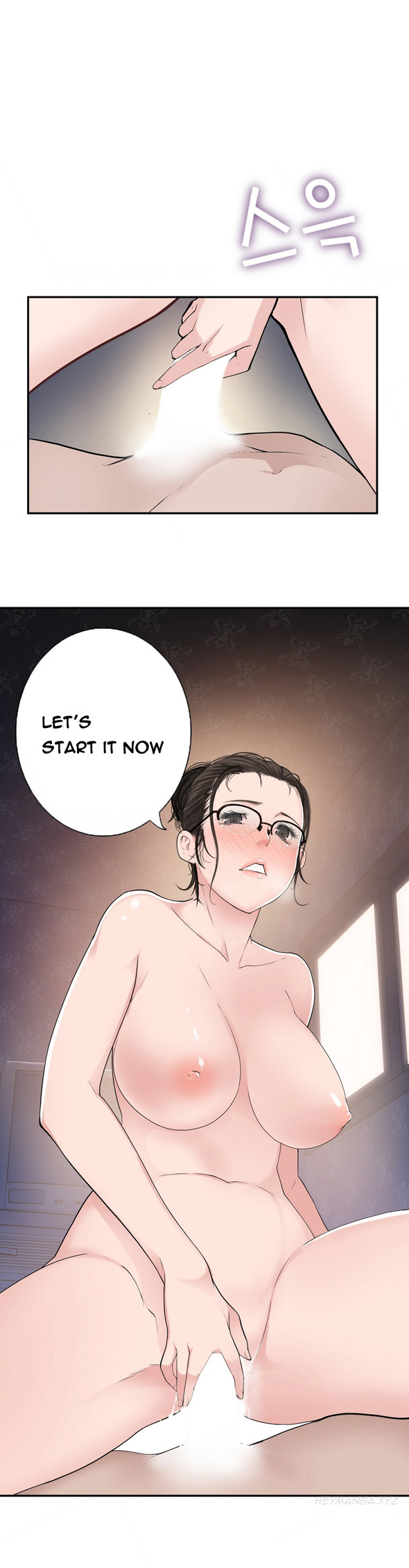 Tissue Thieves Ch.1-10（英語）（継続中）