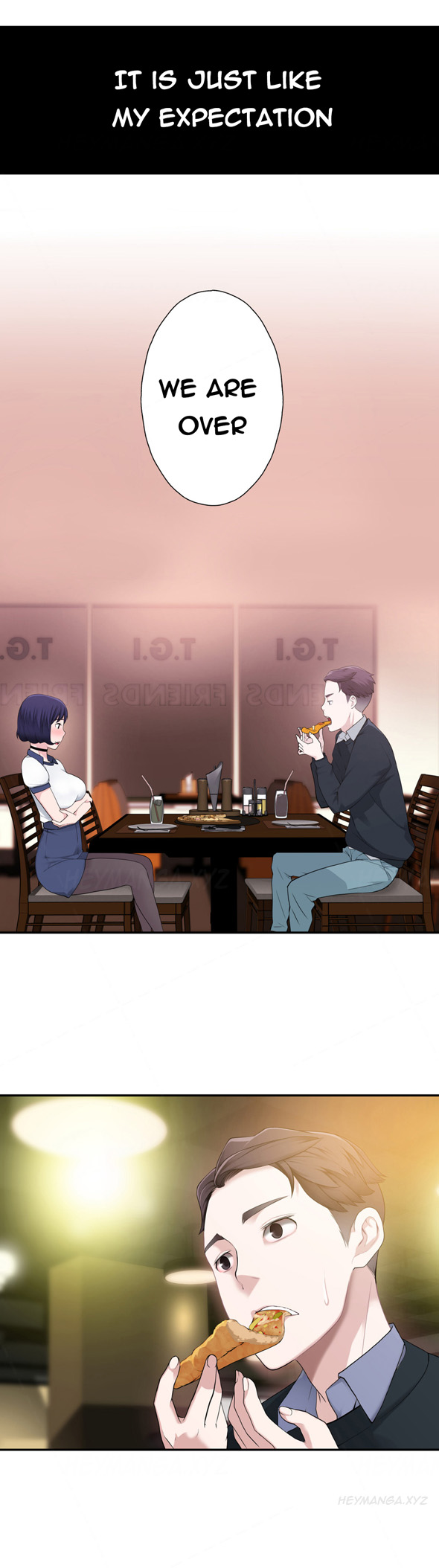 Tissue Thieves Ch.1-10（英語）（継続中）