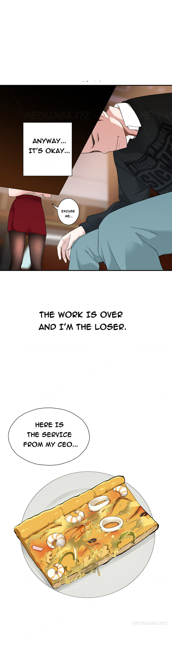Tissue Thieves Ch.1-10（英語）（継続中）