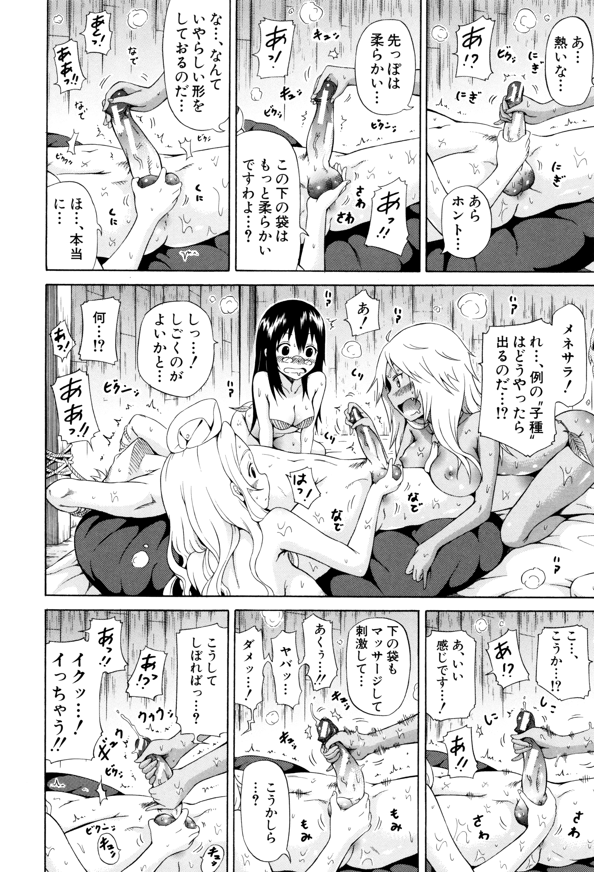 [赤月みゅうと] リンガフランカ!! + 8P小冊子
