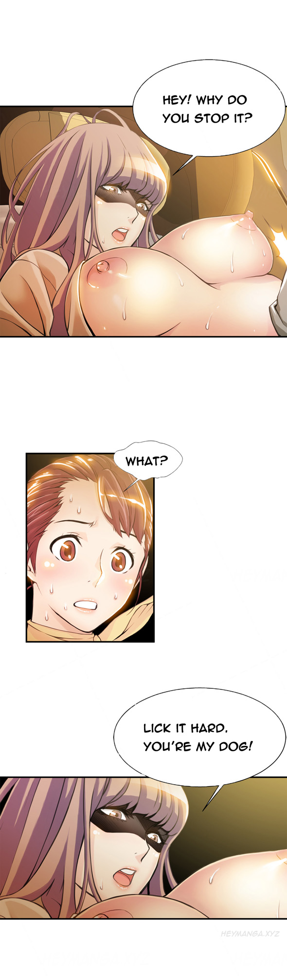 死んだろくでなしを殺すCh.1-6（英語）（進行中）