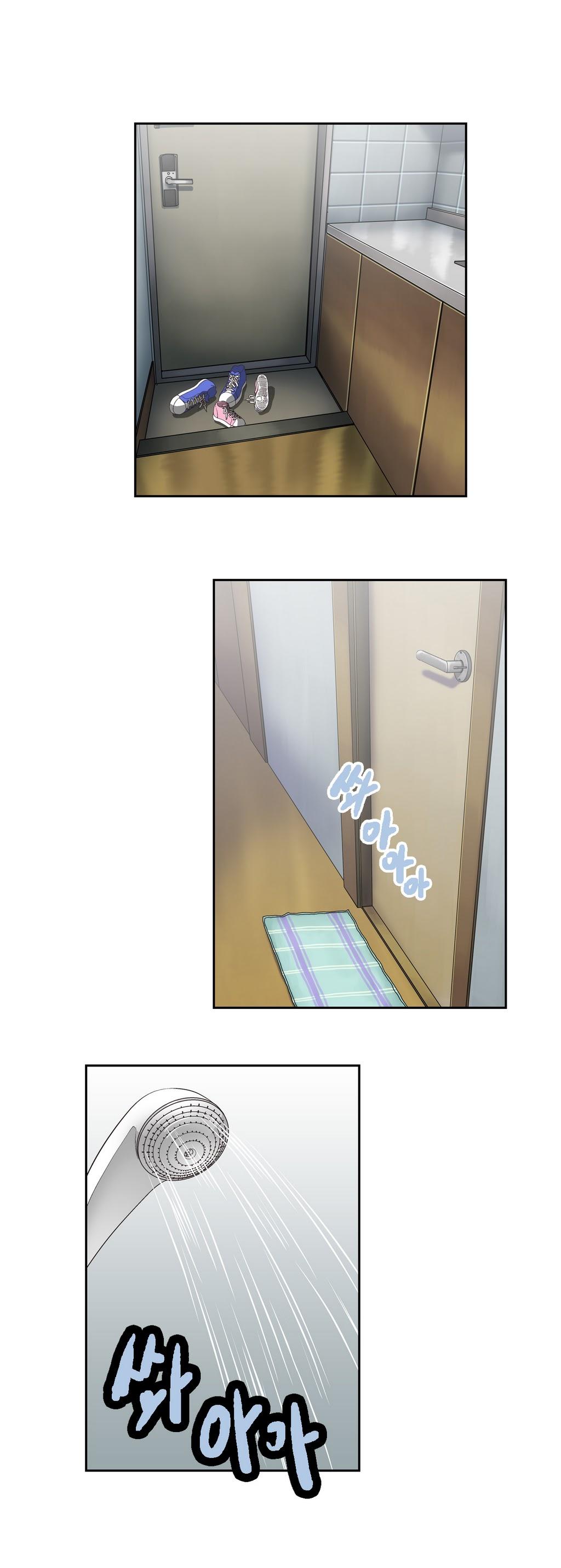 【ハスキー男】SStudyCh.0-37（英語）（YoManga）（進行中）