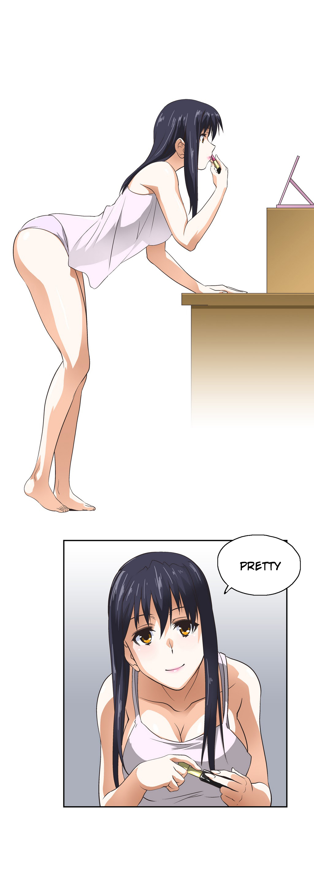 【ハスキー男】SStudyCh.0-37（英語）（YoManga）（進行中）