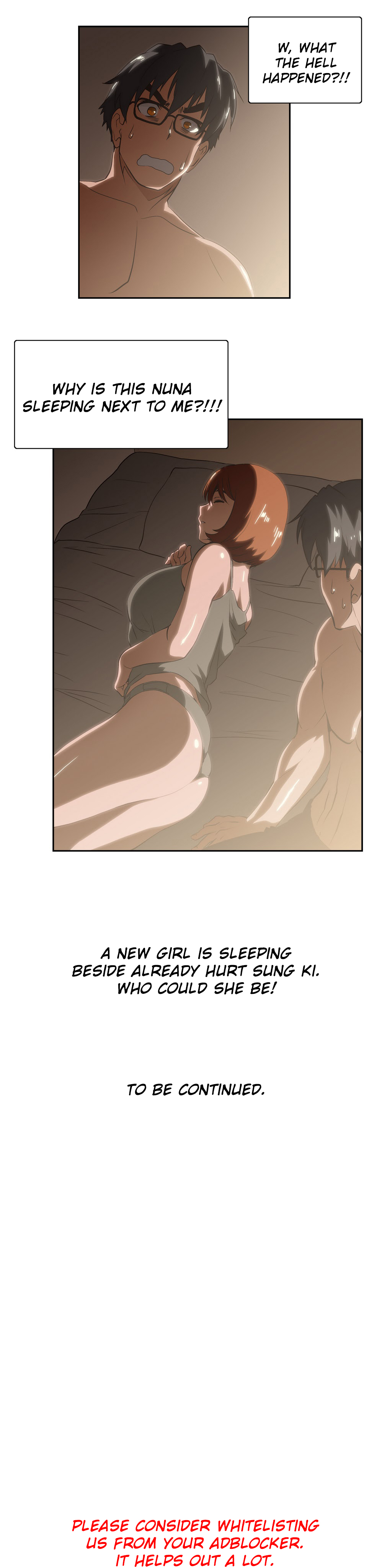 【ハスキー男】SStudyCh.0-37（英語）（YoManga）（進行中）