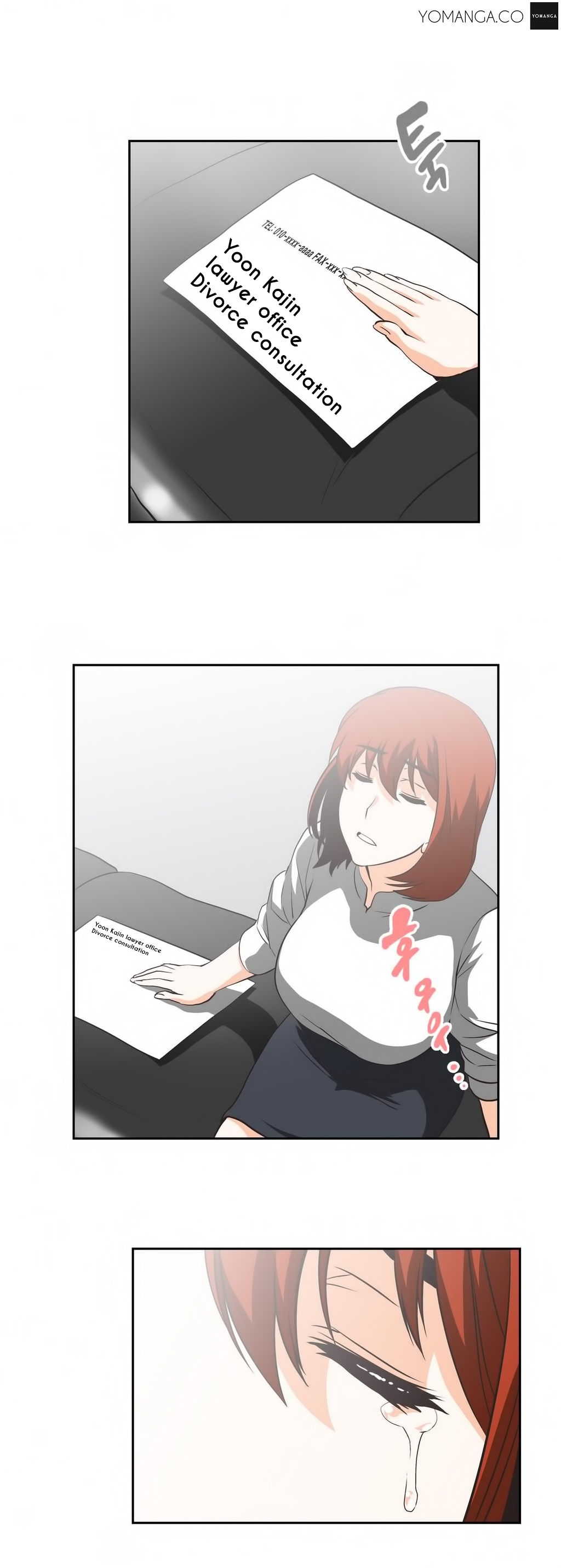 【ハスキー男】SStudyCh.0-37（英語）（YoManga）（進行中）