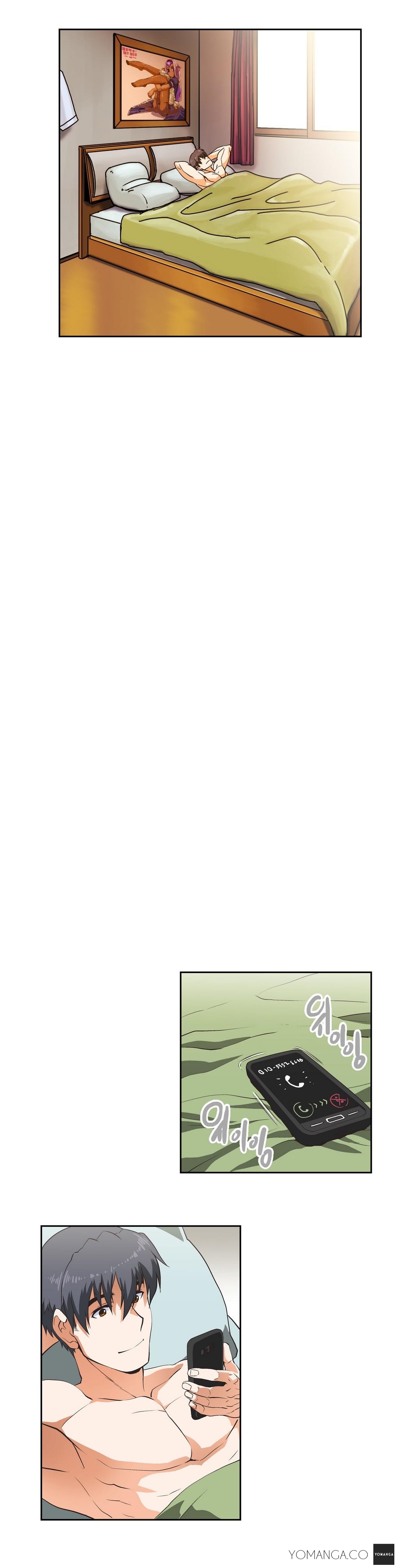 【ハスキー男】SStudyCh.0-37（英語）（YoManga）（進行中）