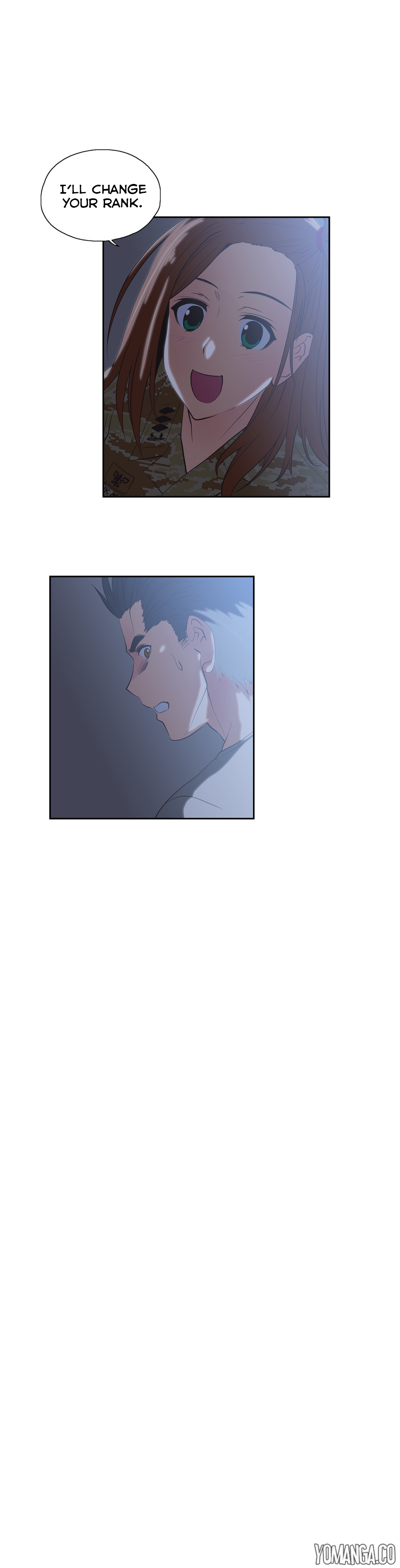 【ハスキー男】SStudyCh.0-37（英語）（YoManga）（進行中）