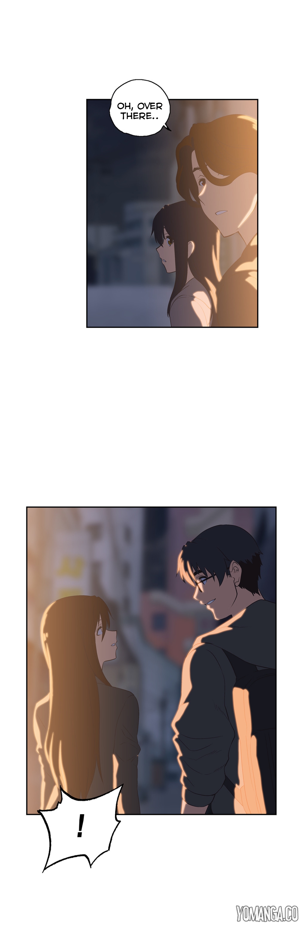 【ハスキー男】SStudyCh.0-37（英語）（YoManga）（進行中）